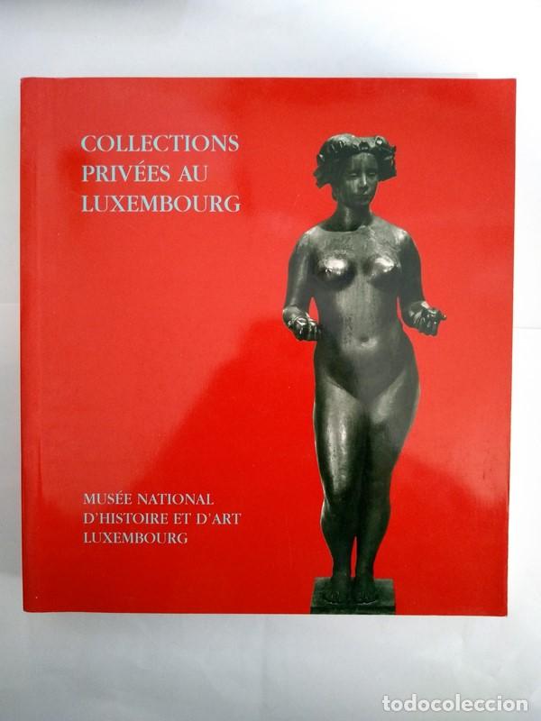 Libros: Collections priv&eacute;es au Luxembourg - Foto 1