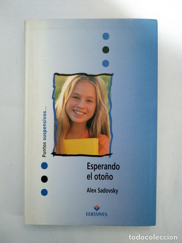 Libros: Esperando el oto&ntilde;o - Alex Sadovsky - Foto 1