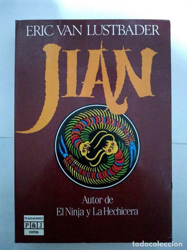 Libros: Jian - Eric Van Lustbader - Foto 1