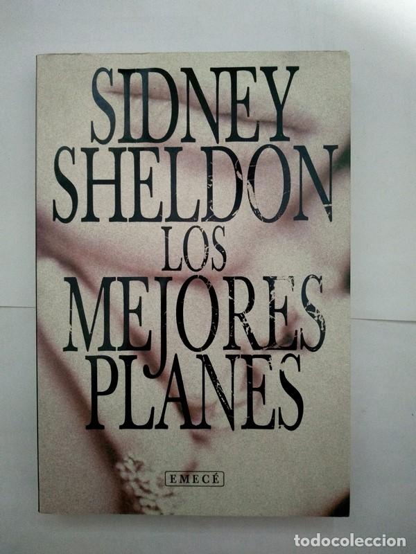 Libros: Los mejores planes - Sidney Sheldon - Foto 1