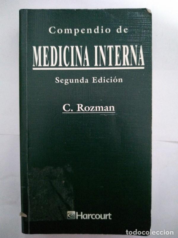 Libros: Compendio de Medicina Interna - C. Rozman - Foto 1