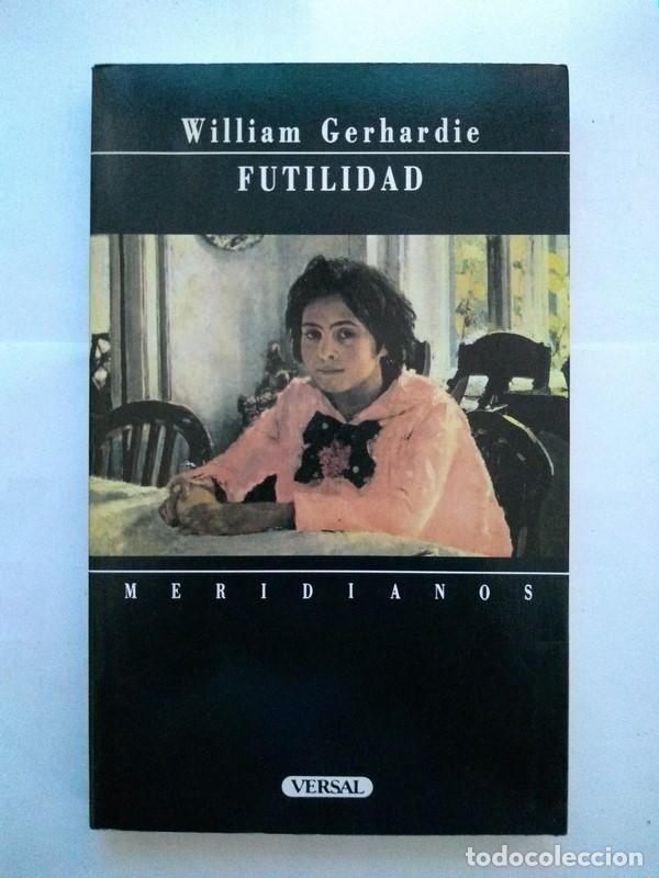 Libros: Futilidad - William Gerhardie - Foto 1