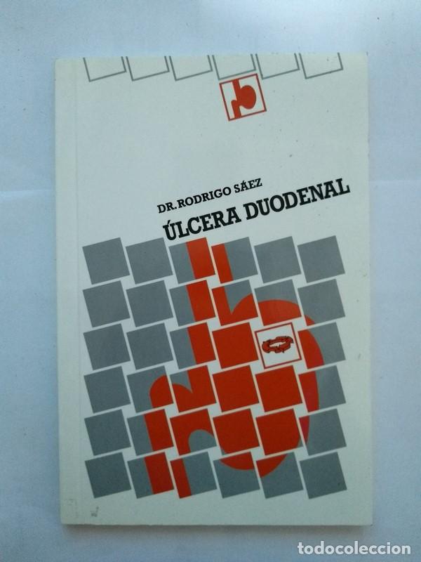Libros: Ulcera duodenal - Dr. Rodrigo S&aacute;ez - Foto 1