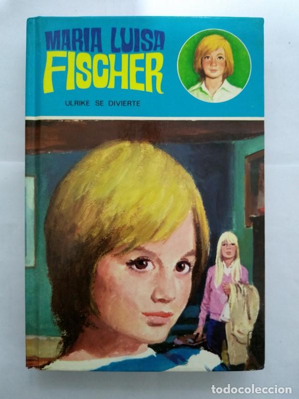 Libros: Ulrike se divierte - Mar&iacute;a Luisa Fischer - Foto 1