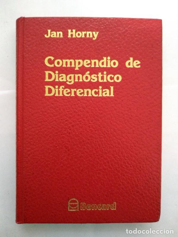 Libros: Compendio de Diagn&oacute;stico Diferencial - Jan Horny - Foto 1
