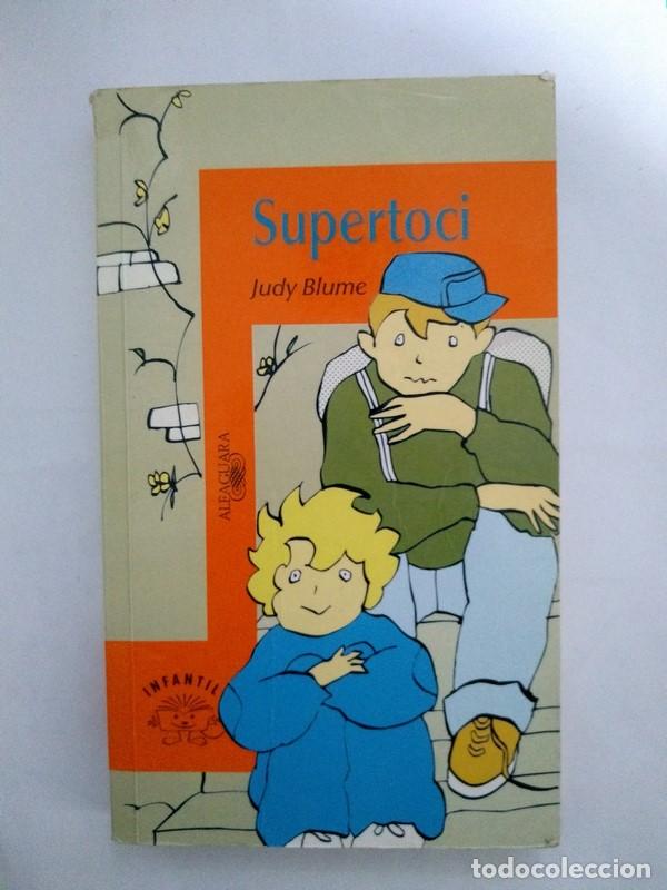 Libros: Supertoci - Judy Blume - Foto 1
