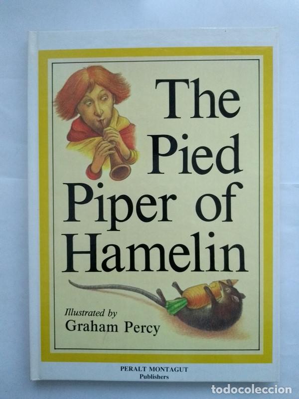 Libros: The Pied Piper of Hamelin - Foto 1