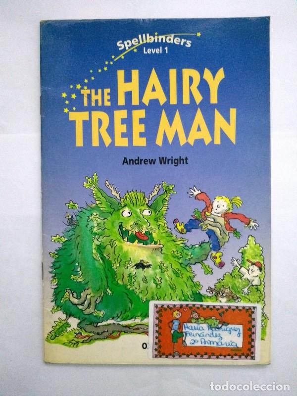 Libros: The Hairy tree man - Andrew Wright - Foto 1