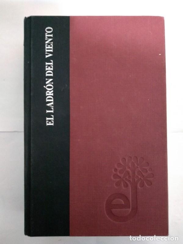 Libros: El ladr&oacute;n del viento - Fr&eacute;d&eacute;ric H. Fajardie - Foto 1