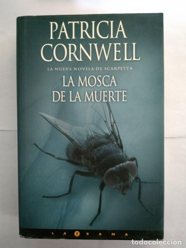 Libros: La mosca de la muerte - Patricia Cornwell - Foto 1