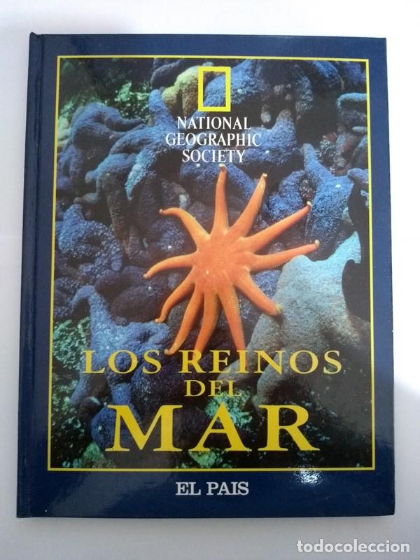 Libros: Los reinos del mar - Foto 1