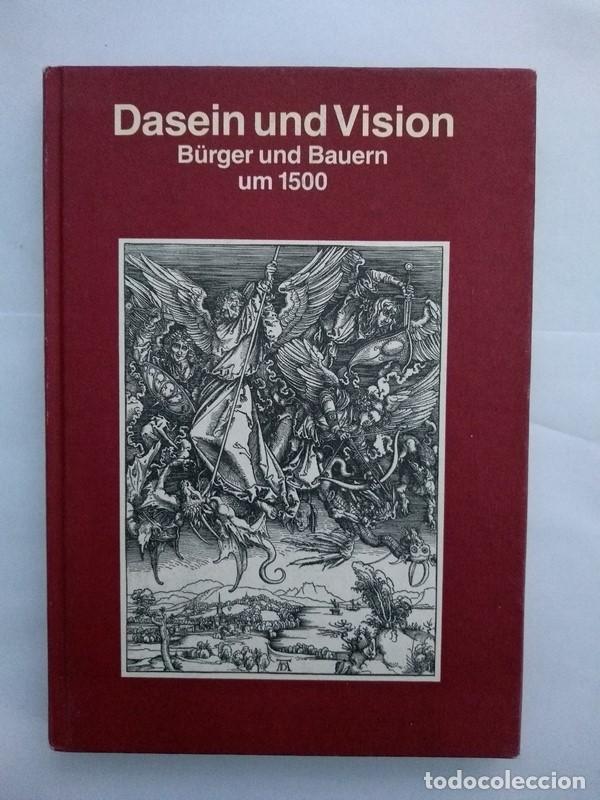 Libri di seconda mano: Dasein und Vision
