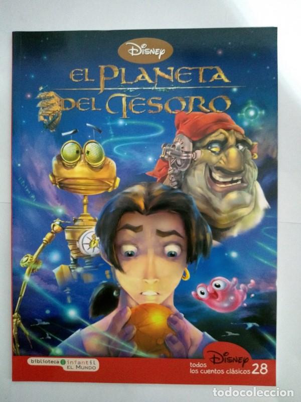 Libros: El planeta del tesoro - Foto 1