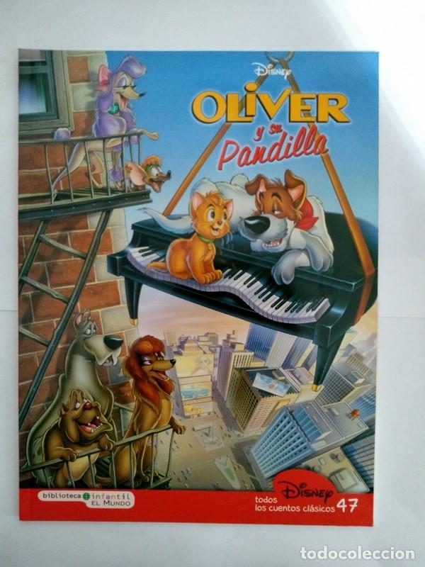 Libros: Oliver y su pandilla - Foto 1