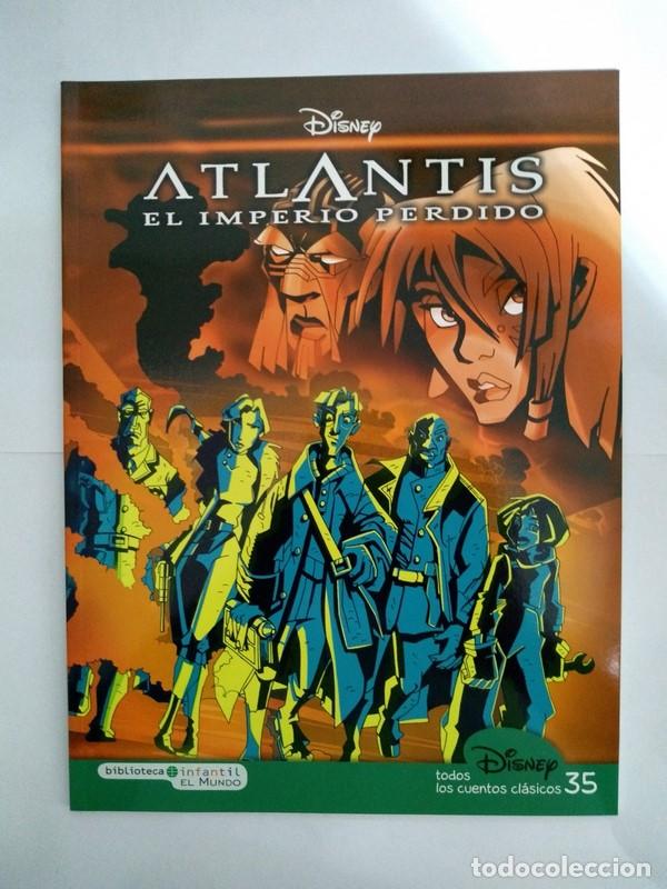 Libros: Atlantis. El imperio perdido - Foto 1