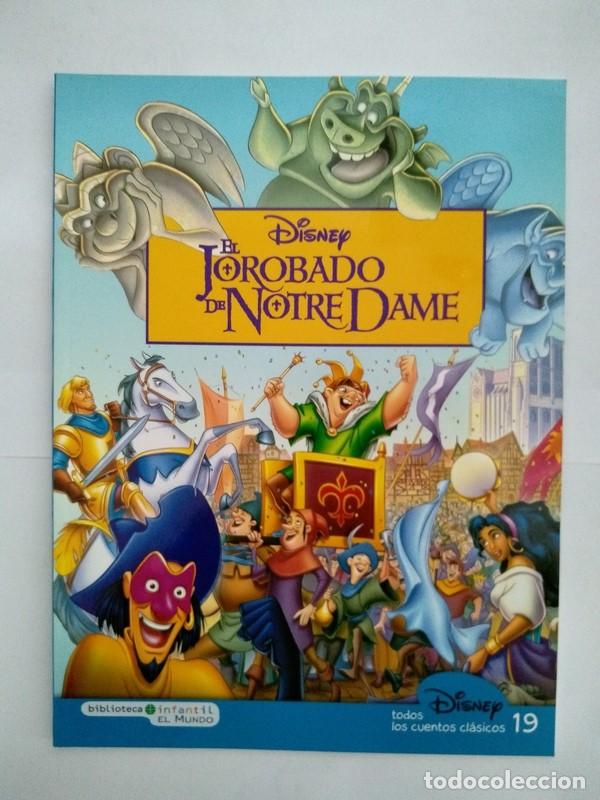 Libros: El jorobado de Notre Dame - Foto 1