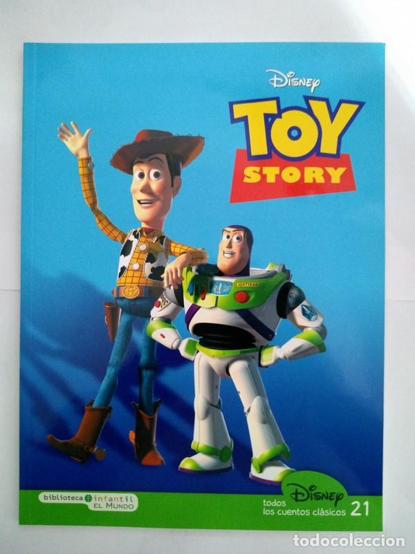 Libros: Toy story - Foto 1