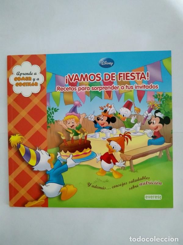 Libros: &iexcl;Vamos de fiesta! - Foto 1