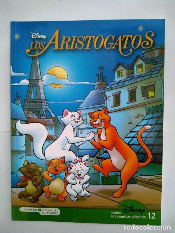 Libros: Los aristogatos - Foto 1
