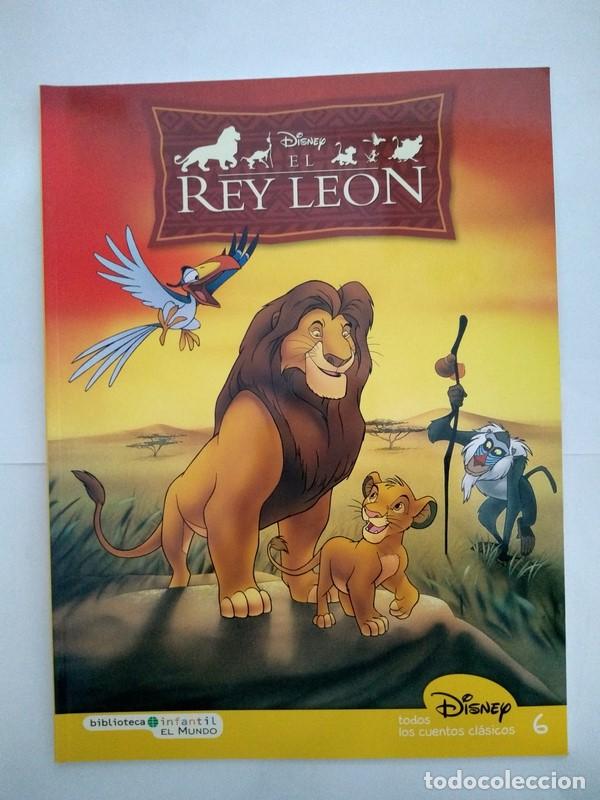 Libros: El rey leon - Foto 1