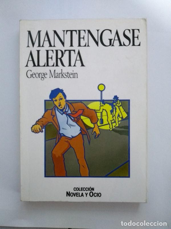 Libros: Mantengase alerta - George Markstein - Foto 1