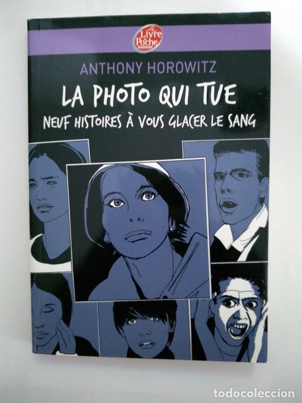 Libros: La photo qui tue - Anthony Horowitz - Foto 1