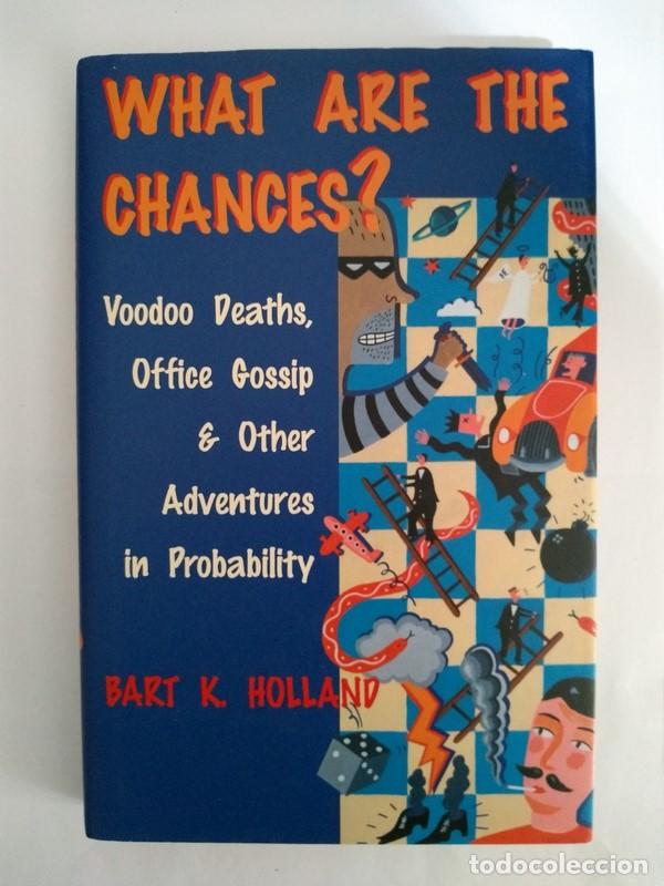 Libros: What are the chances? - Bart K. Holland - Foto 1