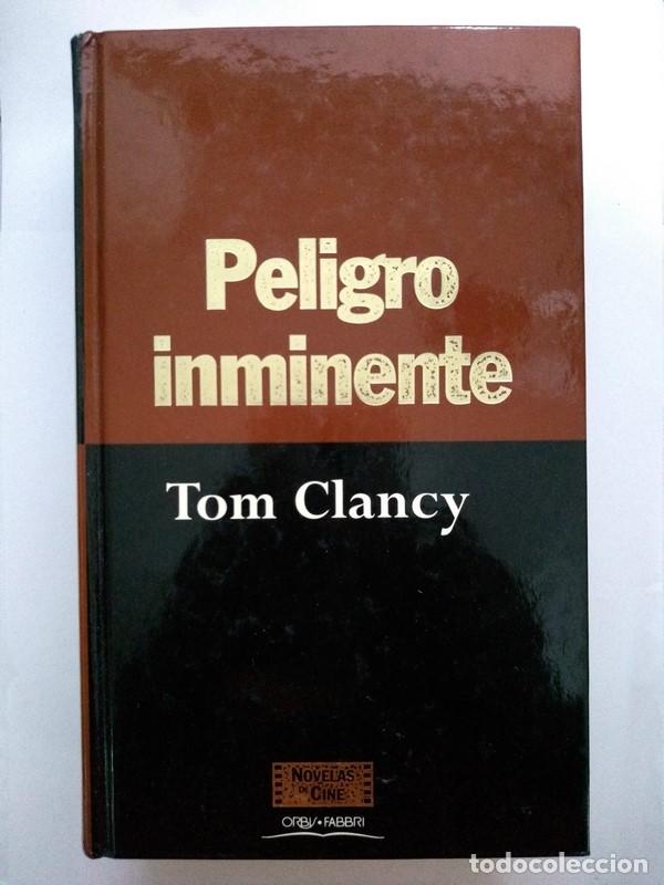 Libros: Peligro inminente - Tom Clancy - Foto 1