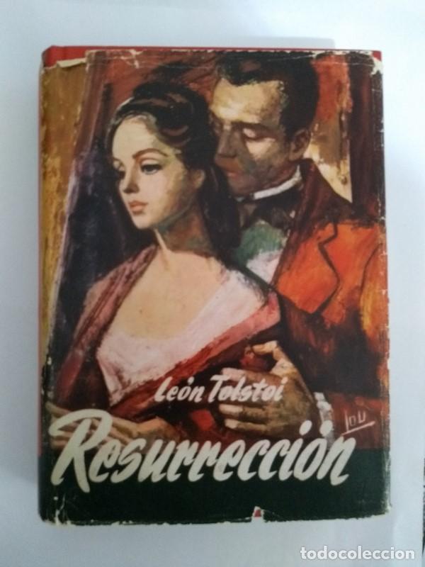 Libros: Resurrecci&oacute;n - Leon Tolstoi - Foto 1