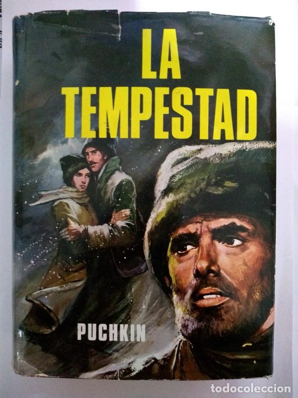 Libros: La tempestad - A. S. Puchkin - Foto 1