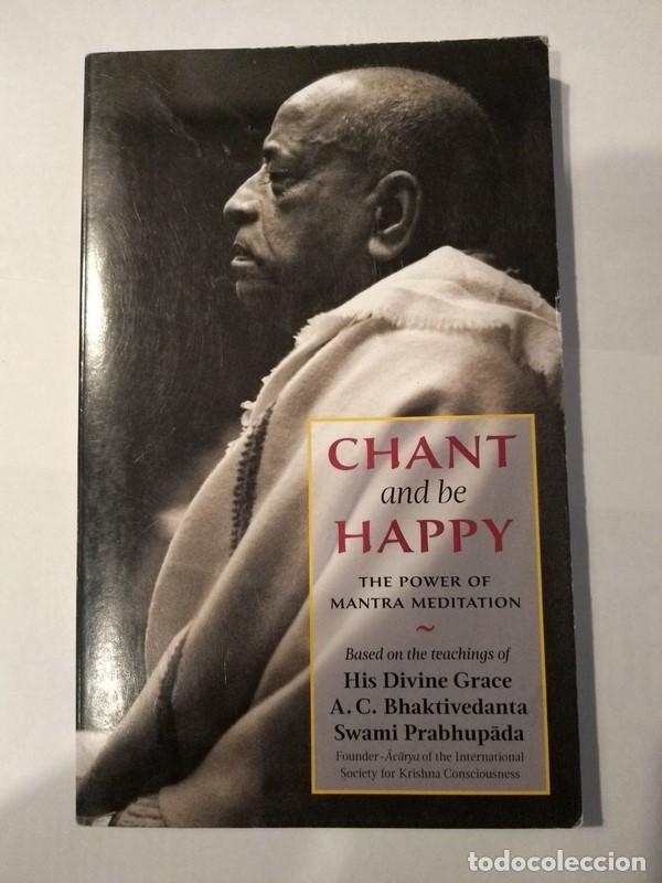 Libros: Chant an be happy - Foto 1