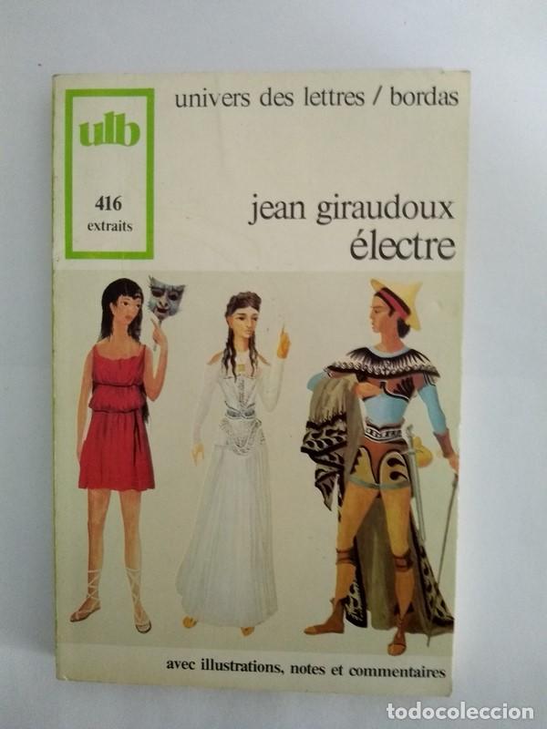 Libros: Electre - Jean Giraudoux - Foto 1
