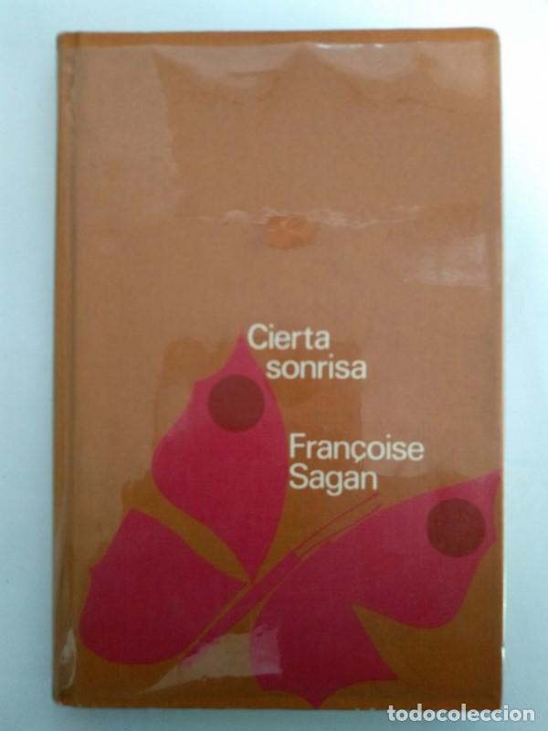 Libros: Cierta sonrisa - Fran&ccedil;oise Sagan - Foto 1