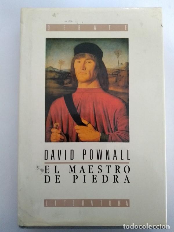 Libros: El maestro de piedra - David Pownall - Foto 1