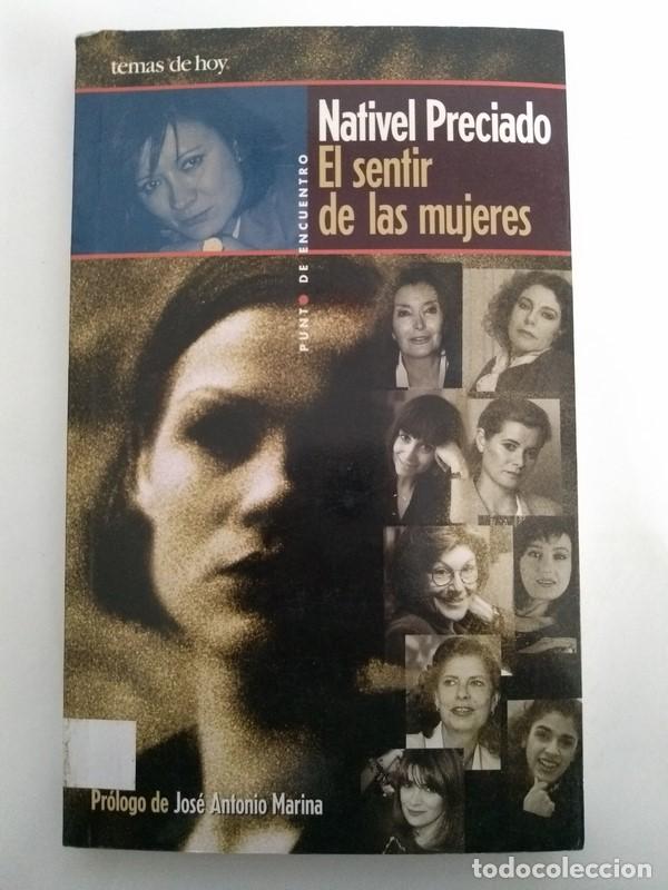 Libros: El sentir de las mujeres - Nativel Preciado - Foto 1