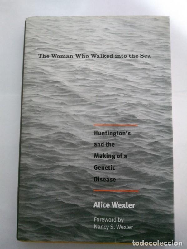 Libros: The Woman Who Walked into the Sea - Alice Wexler