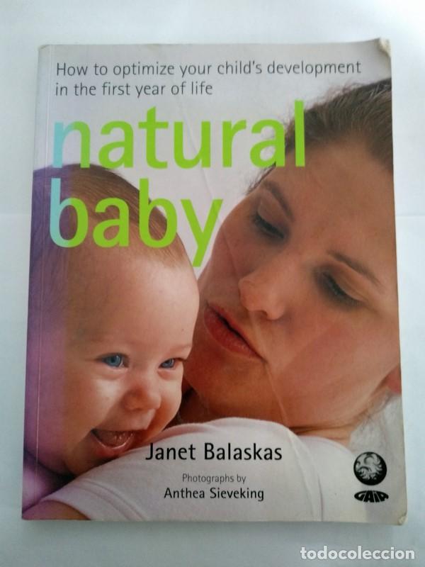 Libros: Natural baby - Janet Balaskas - Foto 1