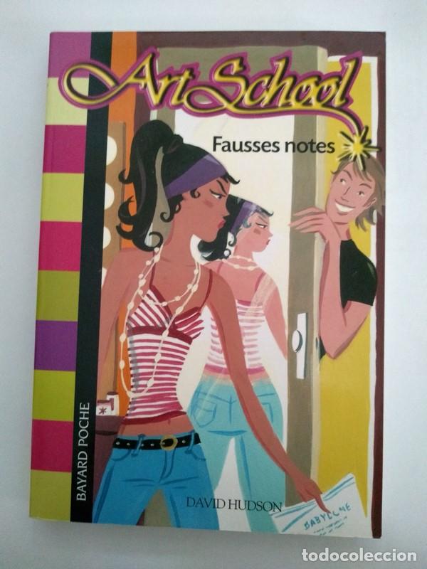 Libros: Fausses notes - David Hudson - Foto 1