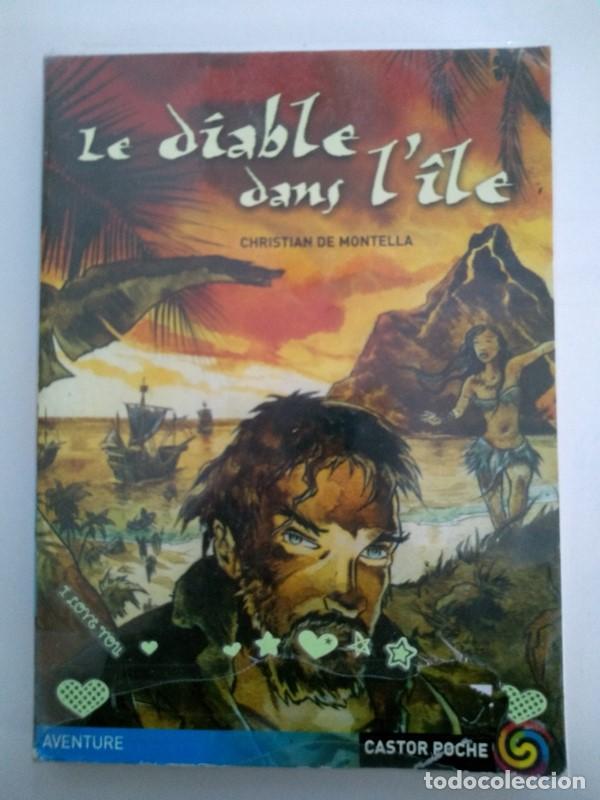Libros: Le diable dans lile - Christian de Montella - Foto 1