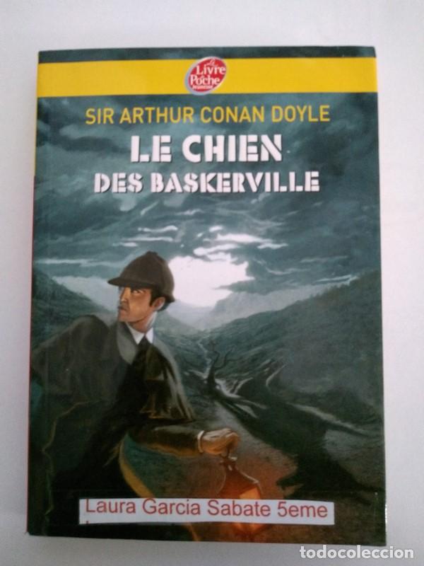 Libros: Le Chien des baskerville - Sir Arthur Conan Doyle - Foto 1