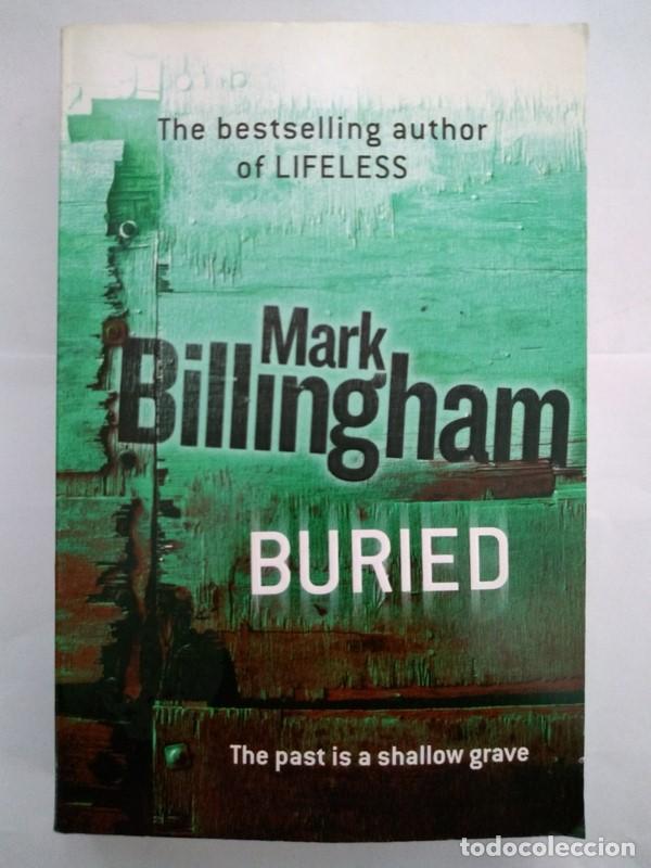 Libros: Buried - Mark Billingham - Foto 1