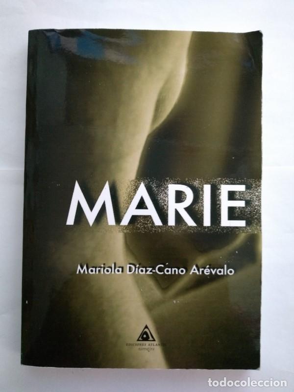 Libros: Marie - Mariola Diaz-Cano Ar&eacute;valo - Foto 1