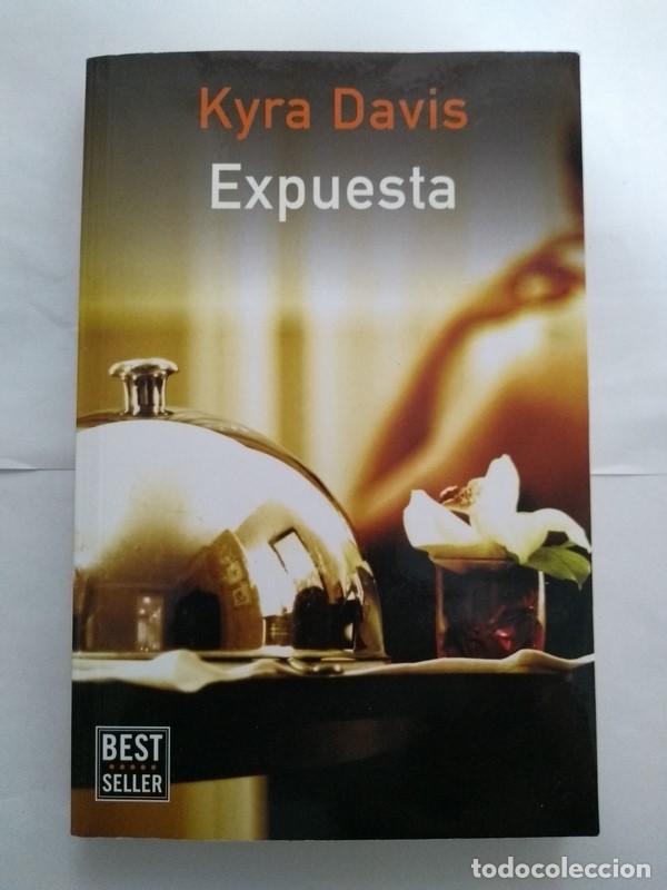 Libros: Expuesta - Kyra Davis - Foto 1