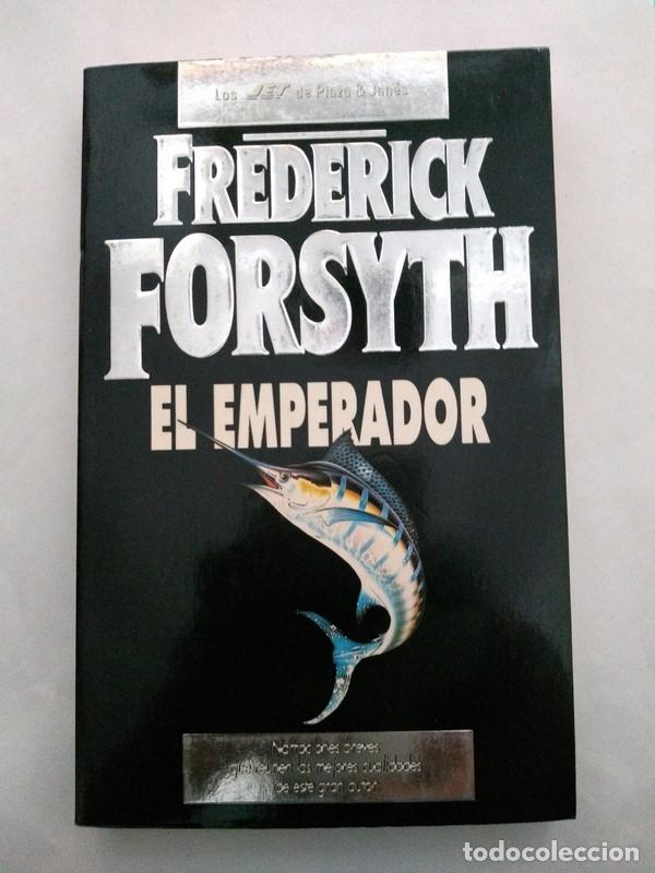 Libros: El emperador - Frederick Forsyth - Foto 1