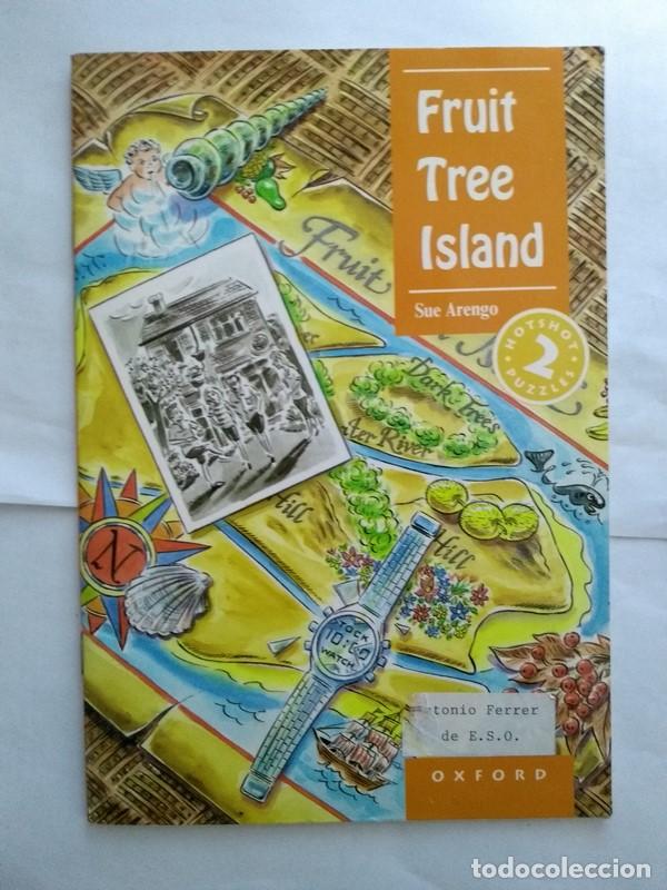 Libros: Fruit tree Island - Sue Arengo - Foto 1