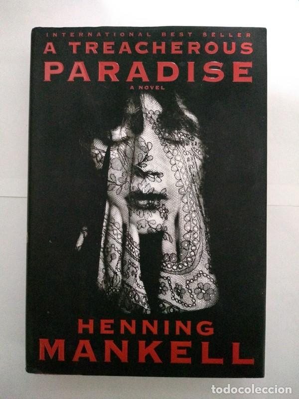 Libros: A treacherous paradise - Henning Mankell - Foto 1