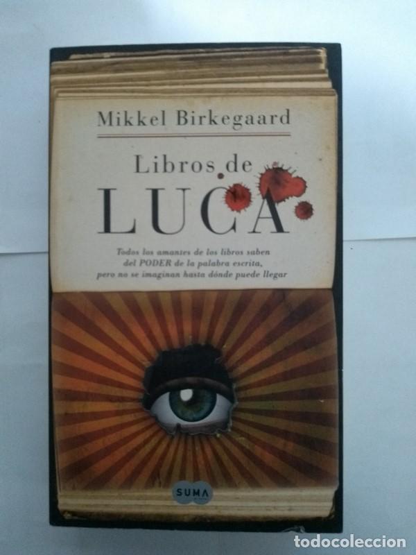 Libros: Libros de Luca - Mikkel Birkegaard - Foto 1