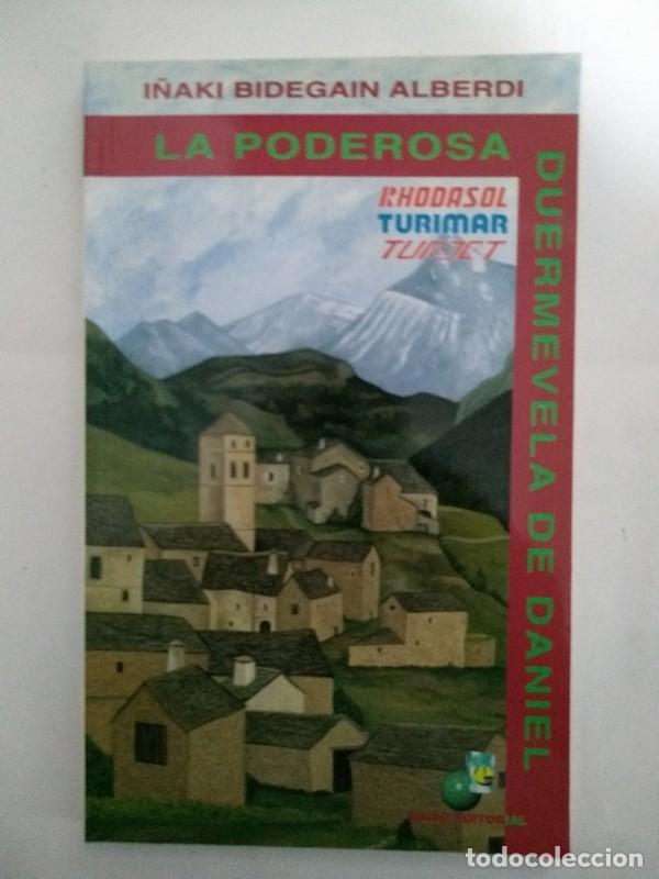 Libros: La poderosa Duermevela de Daniel - I&ntilde;aki Bidegain Alberdi - Foto 1
