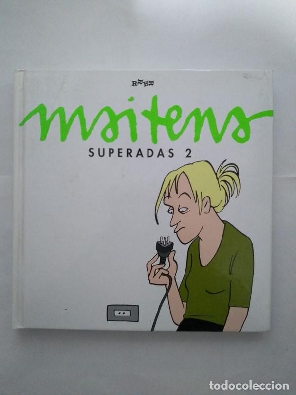Libros: Superadas, 2 - Maitena - Foto 1