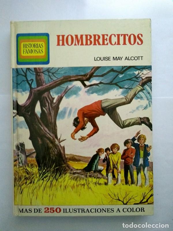 Libros: Hombrecitos - Louise May Alcott - Foto 1